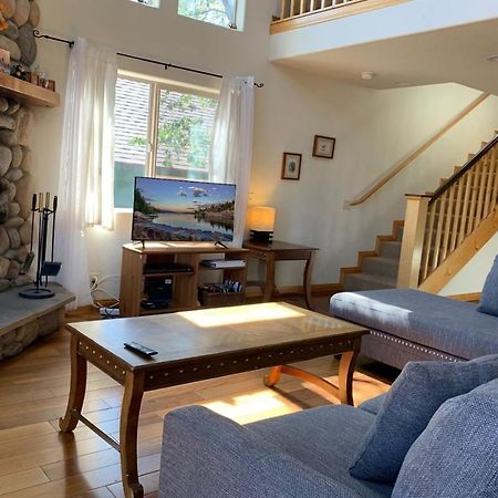 The Fox Paw Villa Big Bear Lake Luaran gambar