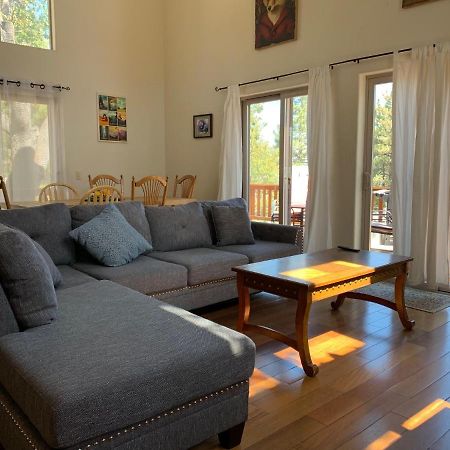 The Fox Paw Villa Big Bear Lake Luaran gambar