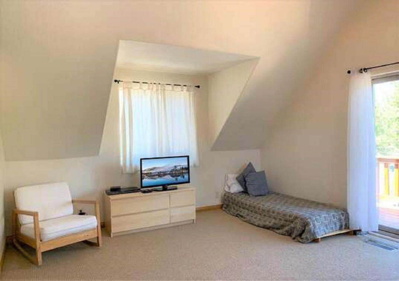 The Fox Paw Villa Big Bear Lake Luaran gambar