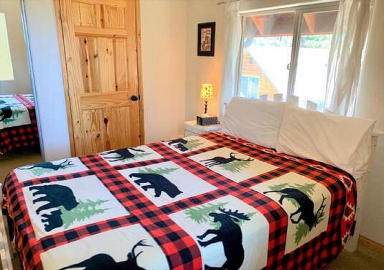 The Fox Paw Villa Big Bear Lake Luaran gambar