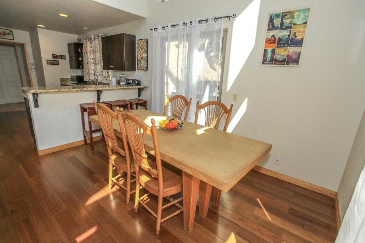The Fox Paw Villa Big Bear Lake Luaran gambar