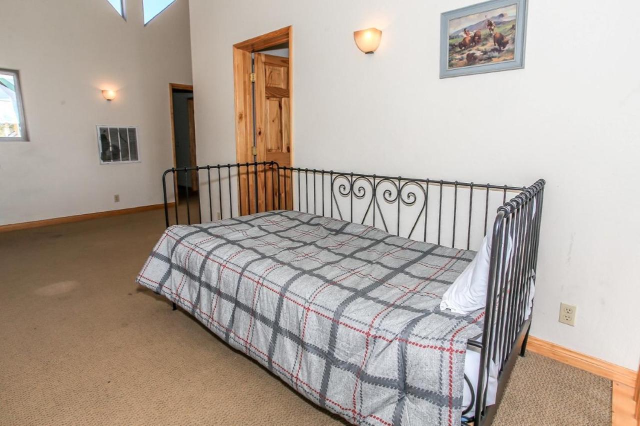 The Fox Paw Villa Big Bear Lake Luaran gambar