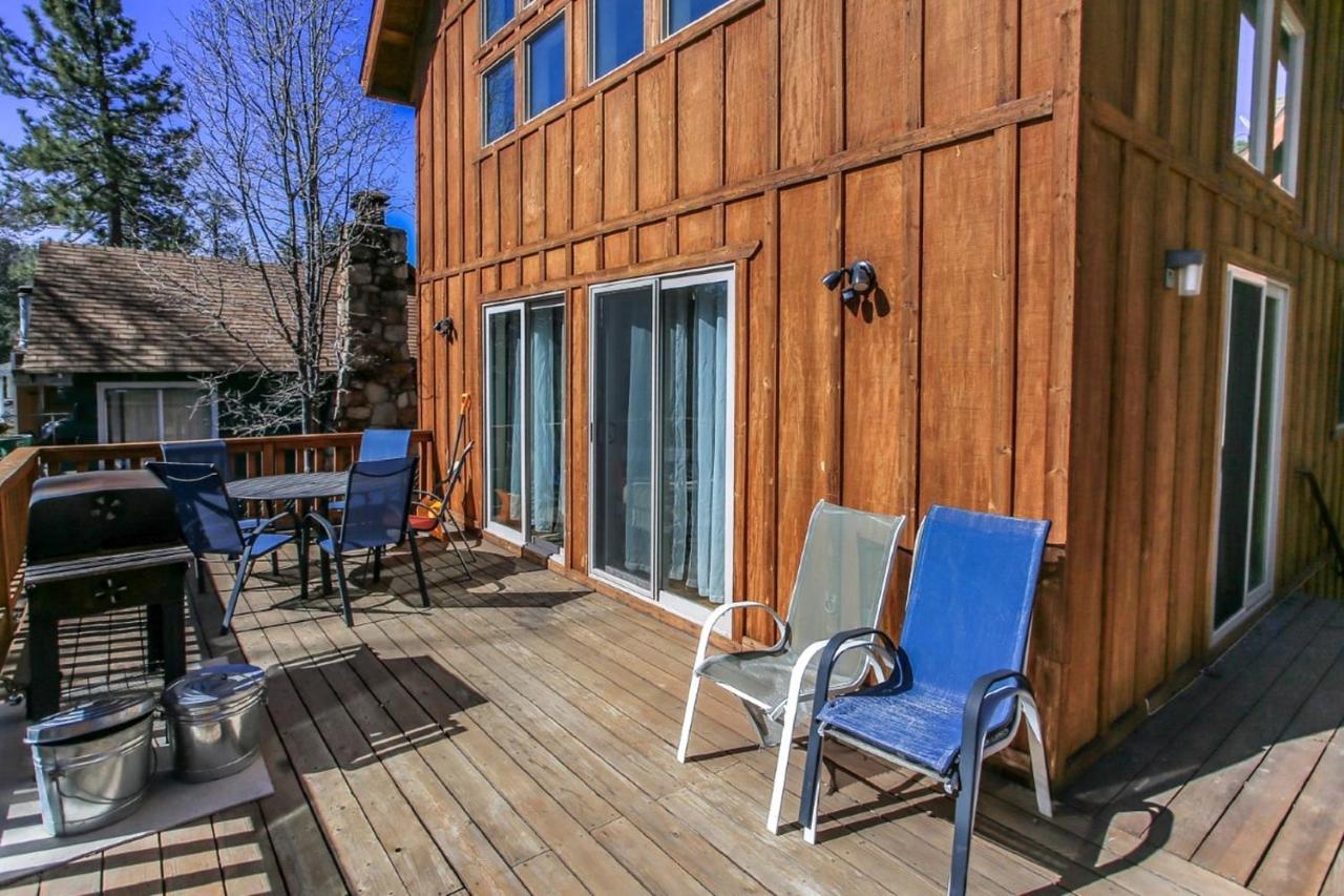 The Fox Paw Villa Big Bear Lake Luaran gambar