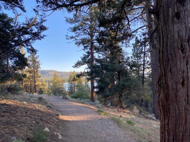 The Fox Paw Villa Big Bear Lake Luaran gambar