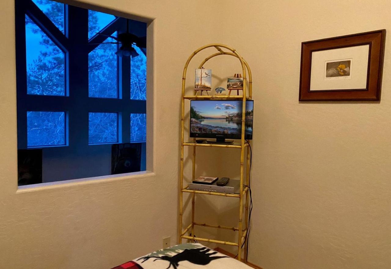 The Fox Paw Villa Big Bear Lake Luaran gambar