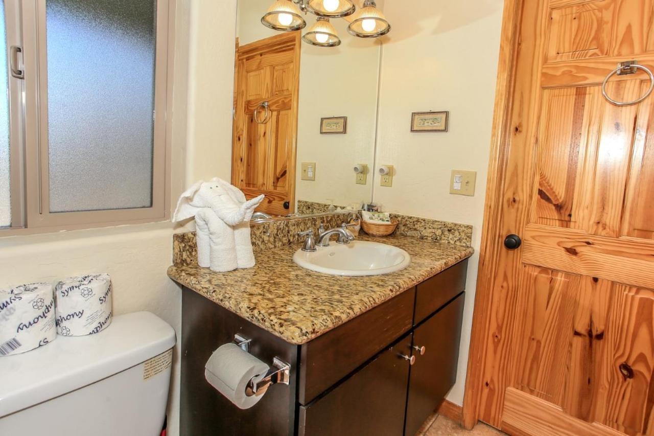 The Fox Paw Villa Big Bear Lake Luaran gambar