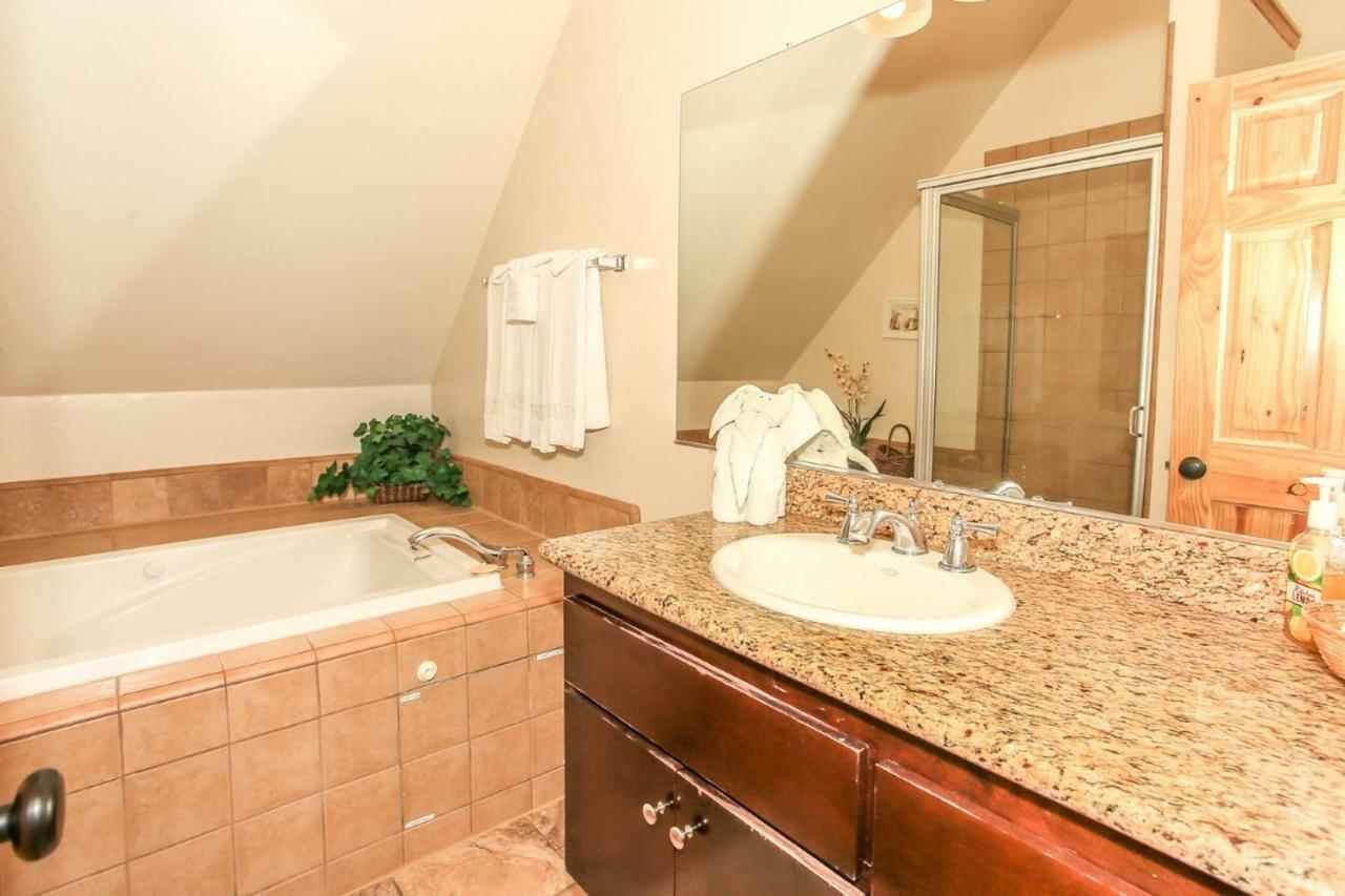 The Fox Paw Villa Big Bear Lake Luaran gambar