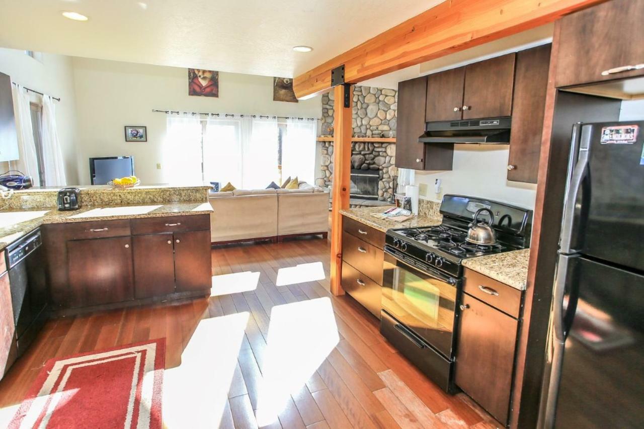 The Fox Paw Villa Big Bear Lake Luaran gambar
