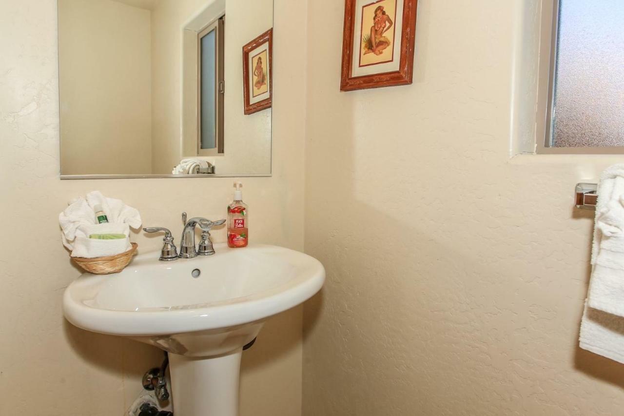 The Fox Paw Villa Big Bear Lake Luaran gambar